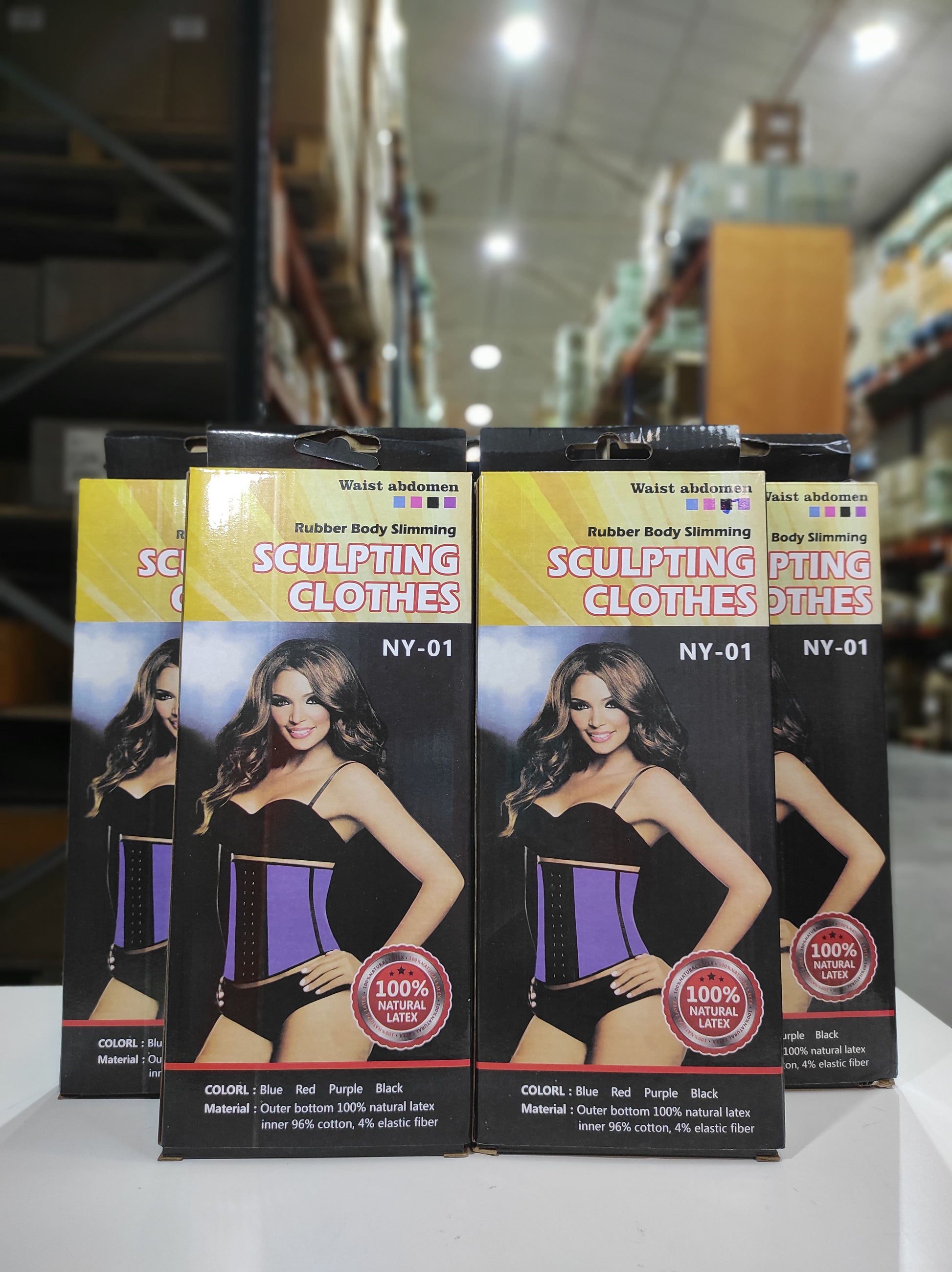 Faja reductora moldeadora M - additional image 9