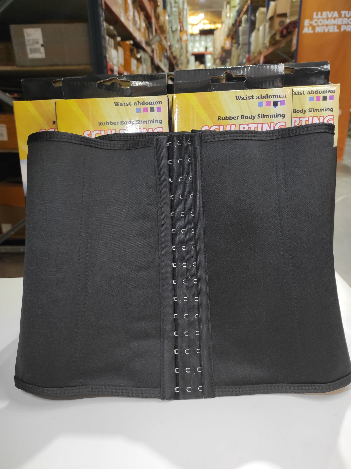 Faja reductora moldeadora M - additional image 11